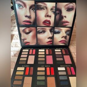 BRAND NEW ULTIMATE ESTEE LAUDER 48 SHADES 6 LOOKS TO ENVY MAKEUP COLOR PORTFOLIO